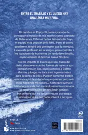Miniatura contraportada Pucking Sweet. Sin estrategia para el amor (Serie Pucking, 3)