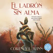Portada Reinos despiadados 1. El ladrón sin alma