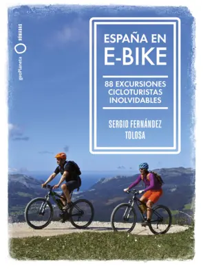Portada España en e-bike