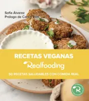 Portada Recetas veganas Realfooding