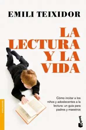 Portada La lectura y la vida