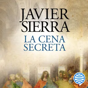 Portada La cena secreta