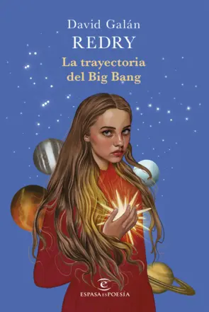 Portada La trayectoria del Big Bang