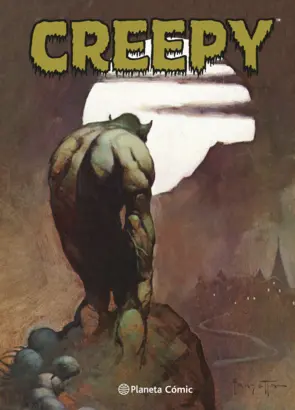 Portada Creepy nº 07/29