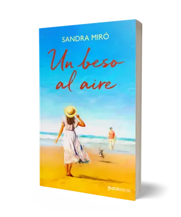 Portada Un beso al aire