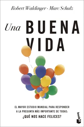 Portada Una buena vida