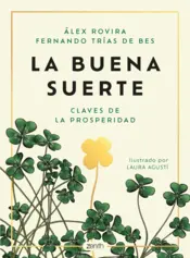 Portada La buena suerte (edición ilustrada)