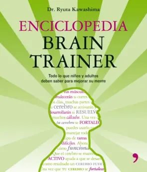Portada Enciclopedia Brain Trainer