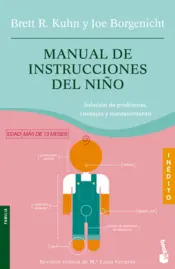 Portada Manual de instrucciones del niño