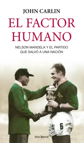 Portada El factor humano