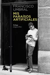 Portada Mis paraísos artificiales