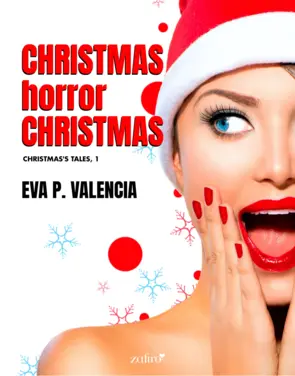 Portada Christmas horror Christmas. Christmas's tales, 1