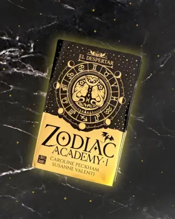 Imagen extra Zodiac Academy 1. El despertar. Edición especial 0