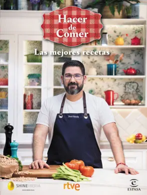Portada Hacer de comer