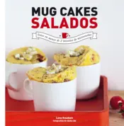 Portada Mug cakes salados