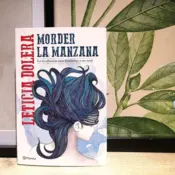 Portada Morder la manzana 0