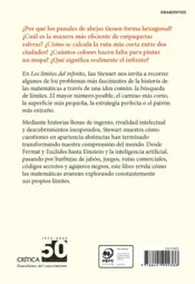 Miniatura contraportada Los límites del infinito