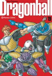 Portada Dragon Ball Ultimate nº 19/34