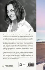 Miniatura contraportada Nuestro último verano en la isla