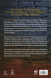 Miniatura contraportada El enigma Galilei