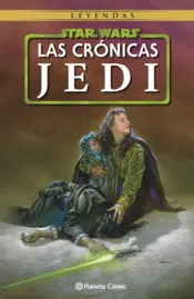 Portada Star Wars: Las crónicas Jedi nº 01