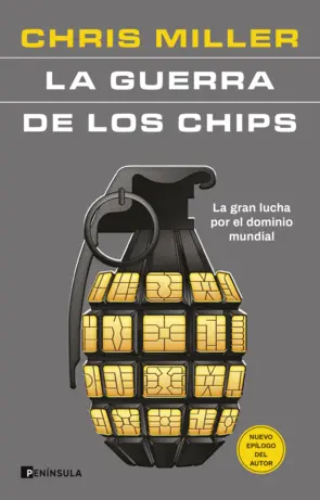 Portada La guerra de los chips