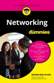 Portada Networking para Dummies