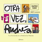 Portada Otra vez, Andrés