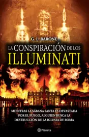 Portada La conspiración de los Illuminati