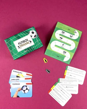 Imagen extra Fútbol Trivial 0