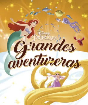 Portada Princesas. Grandes aventureras