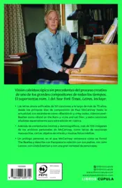 Miniatura contraportada Letras. Edición actualizada