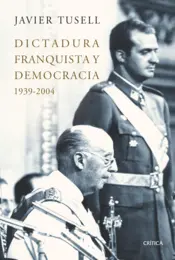 Portada Dictadura franquista y democracia