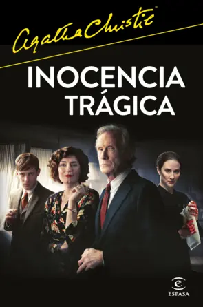 Portada Inocencia trágica