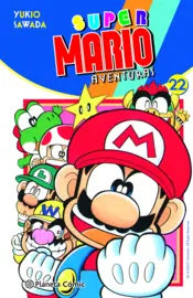 Portada Super Mario nº 22