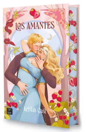 Portada Los amantes