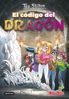 Portada El código del dragón