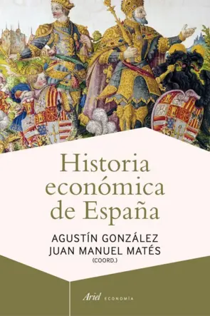 Portada Historia económica de España