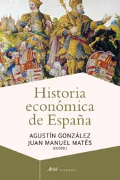 Portada Historia económica de España