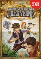 Portada La isla perdida. Edición especial 3,95