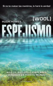 Portada Crónicas del Silo nº 01/03 Espejismo