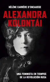 Portada Alexandra Kolontái