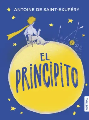 Portada El principito