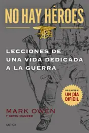 Portada No hay héroes