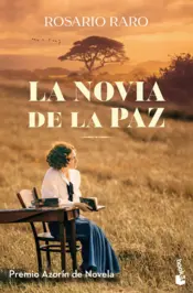 Portada La novia de la paz