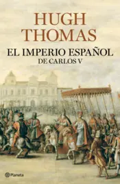 Portada El Imperio español de Carlos V (1522-1558)