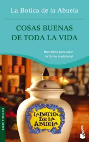 Portada Cosas buenas de toda la vida