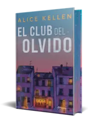 Portada  El Club del Olvido