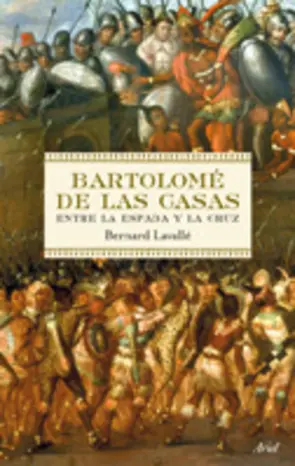 Portada Bartolomé de las Casas