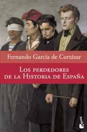 Portada Los perdedores de la Historia de España